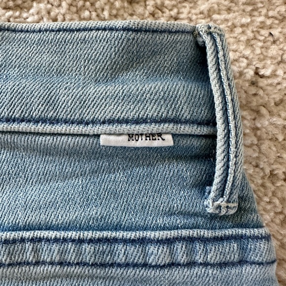 Mother Flare Jeans - Never Worn - Picture 6 of 6